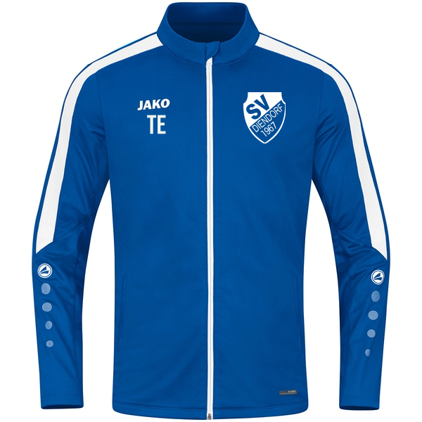 KinderPolyesterjacke Power 