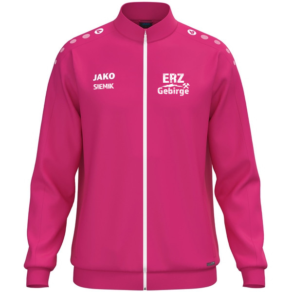 Polyesterjacke One 