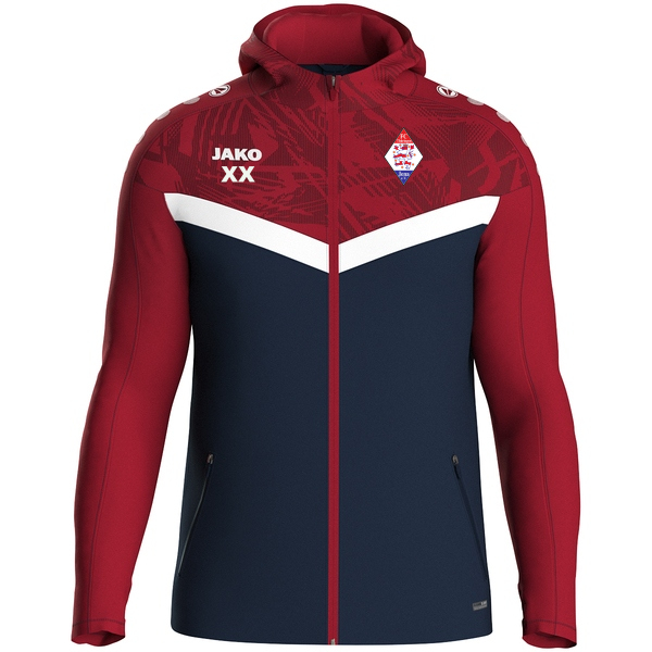 KinderKapuzenjacke Iconic  