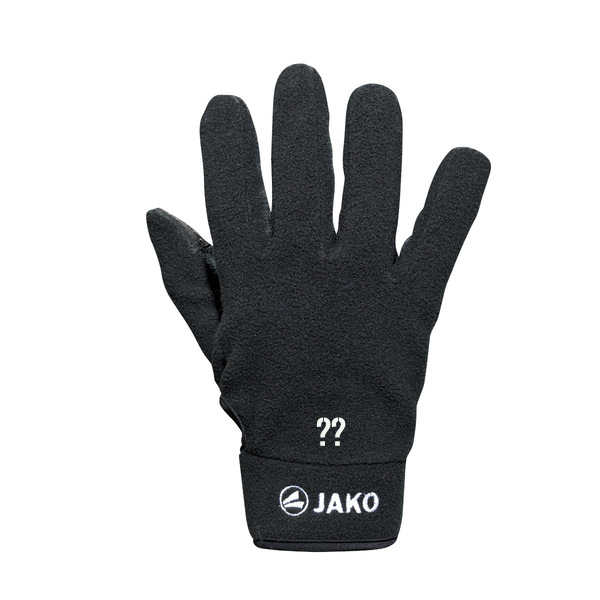 Feldspielerhandschuhe Fleece 