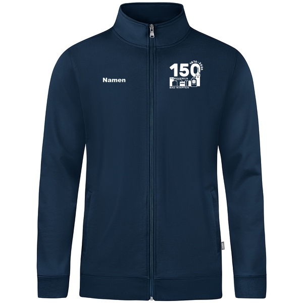 Sweatjacke Doubletex 