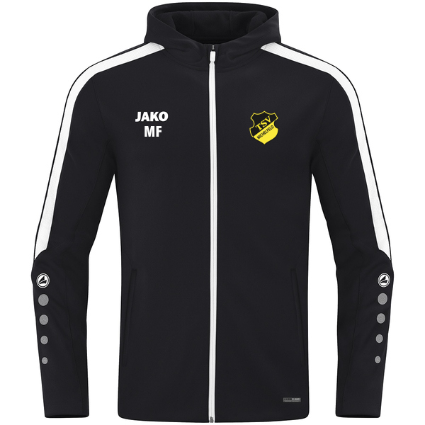 KinderKapuzenjacke Power 