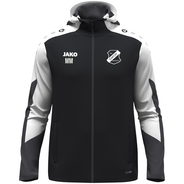 Kapuzenjacke Dynamic 
