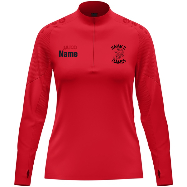 womanZiptop Light Flow Damen 