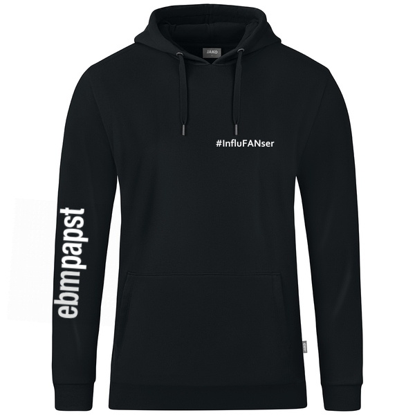 Kapuzensweat Organic  