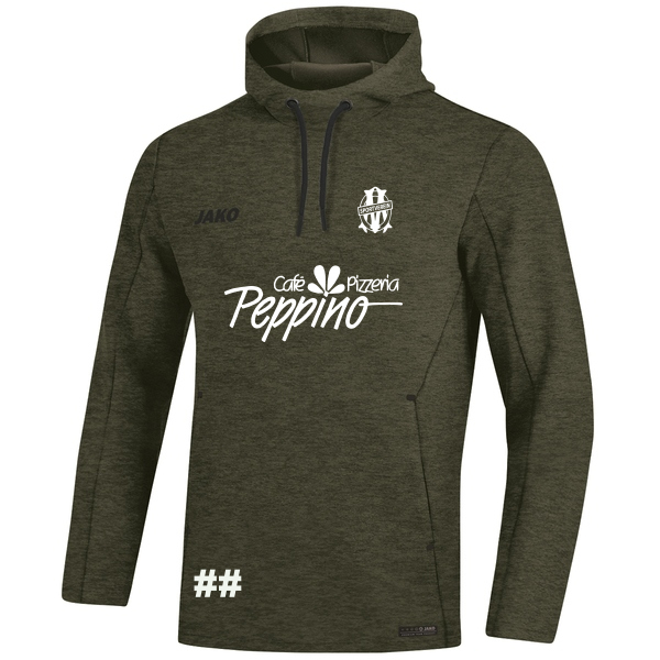 Kapuzensweat Premium Basics 