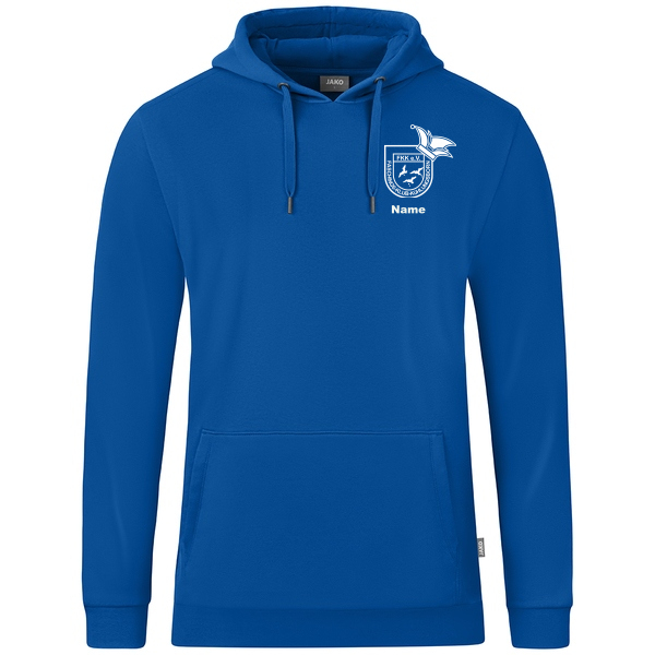 Kapuzensweat Organic  