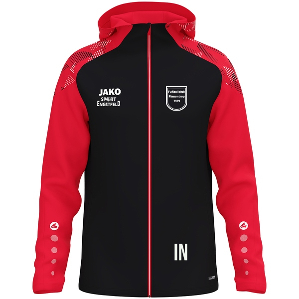 KinderKapuzenjacke Sonic 