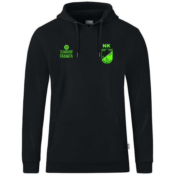 Kapuzensweat Organic  