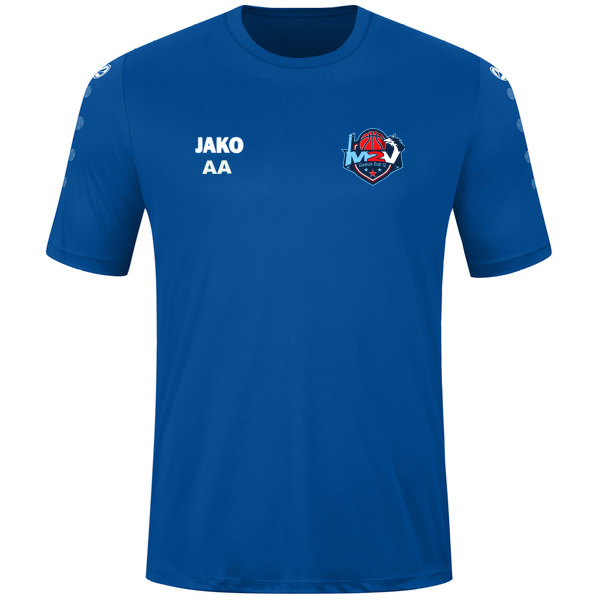 Maillot Team manches courtes 