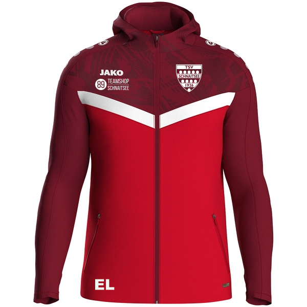 KinderKapuzenjacke Iconic  