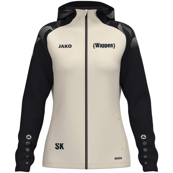 womanKapuzenjacke Sonic Damen 