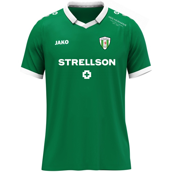 Trikot Glory kurzarm 