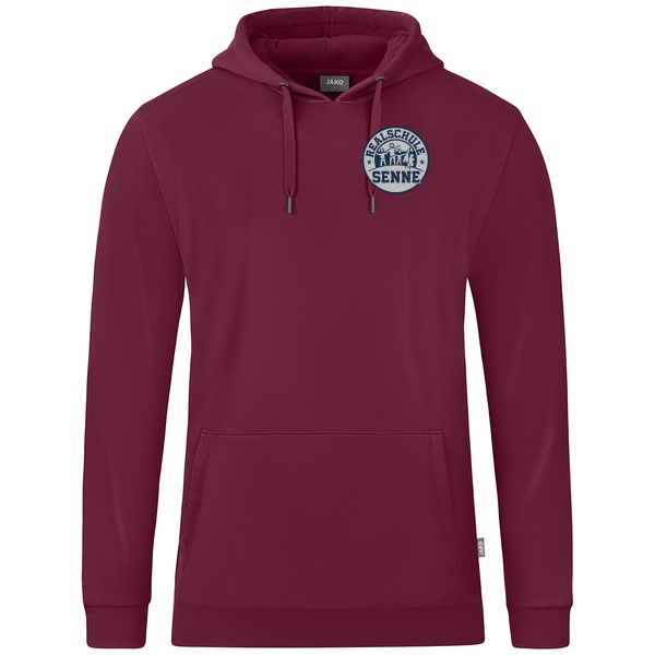 Kapuzensweat Organic  