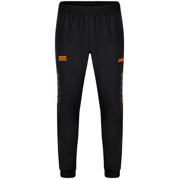 Polyesterhose Challenge 