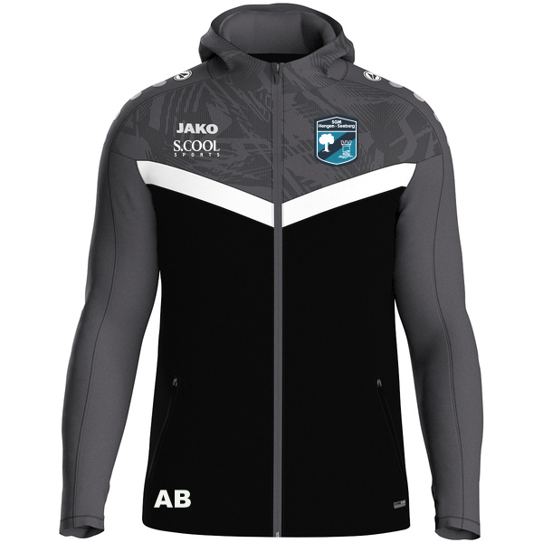 KinderKapuzenjacke Iconic  