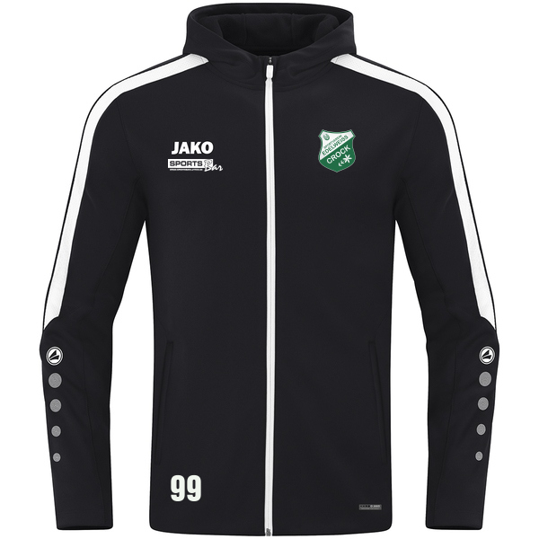 KinderKapuzenjacke Power 