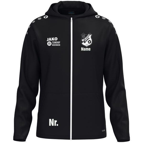 KinderKapuzenjacke One 