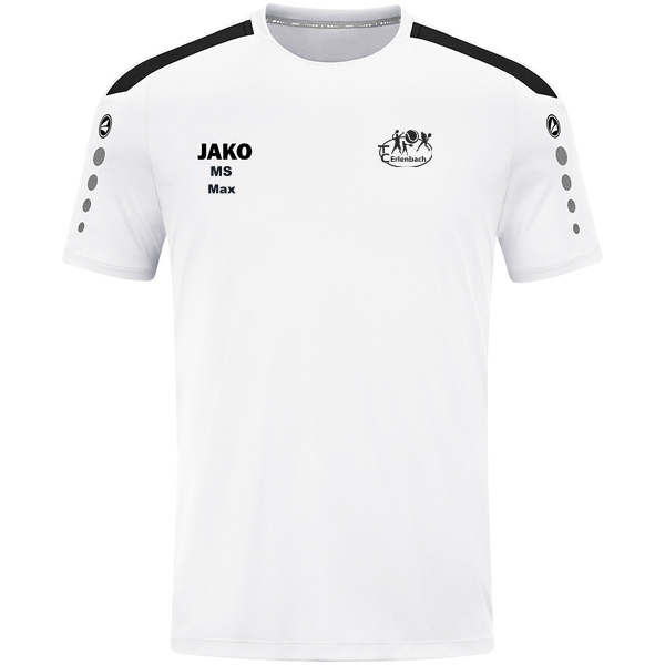 KinderTrikot Power kurzarm 