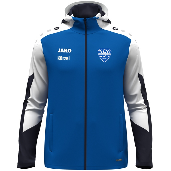 Kapuzenjacke Dynamic 