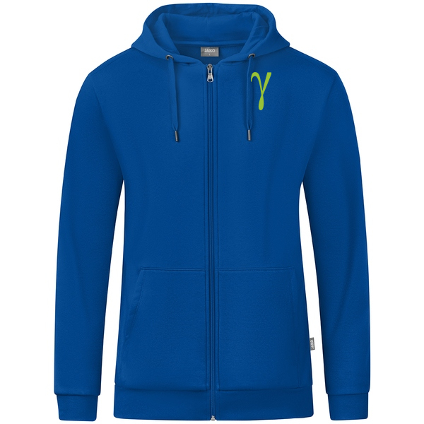 Kapuzenjacke Organic  