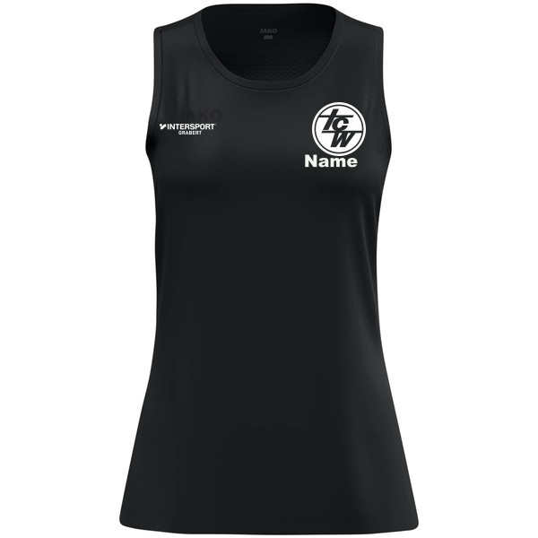 womanTanktop Uni Damen 
