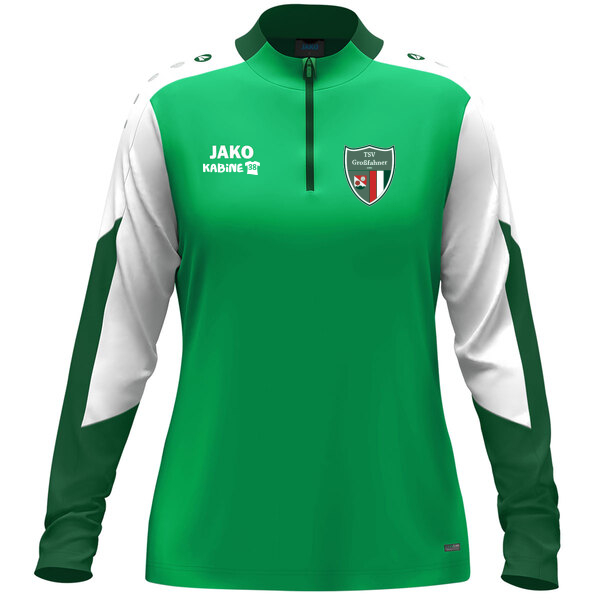 womanZiptop Dynamic Damen 