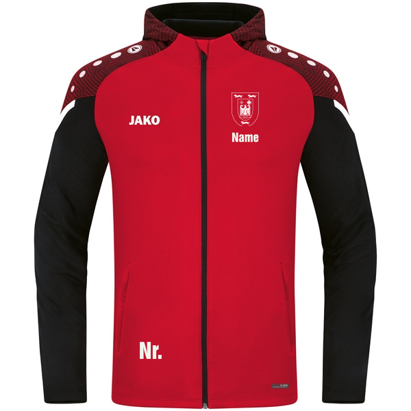 KinderKapuzenjacke Performance 