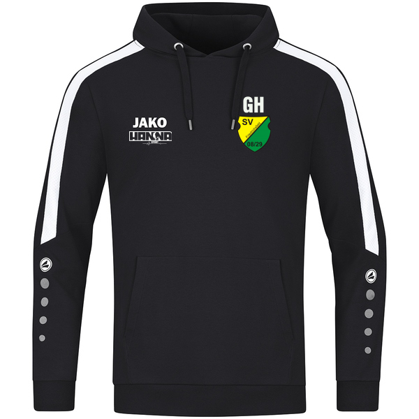 KinderKapuzensweat Power 