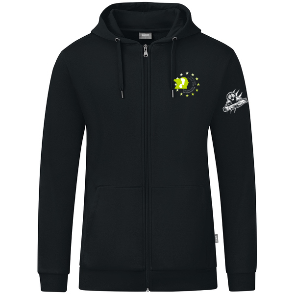 Kapuzenjacke Organic  