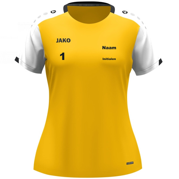womanT-shirt Dynamic dames 