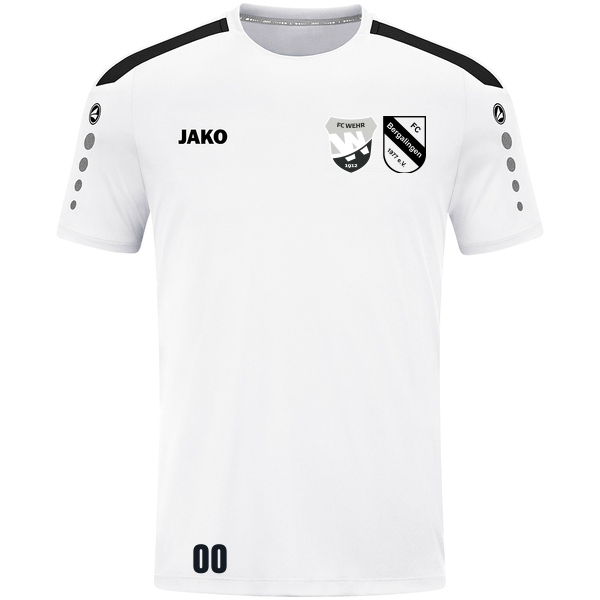 KinderTrikot Power kurzarm 