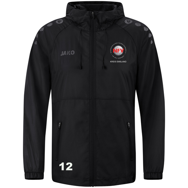 Lightweightjacke Flow 