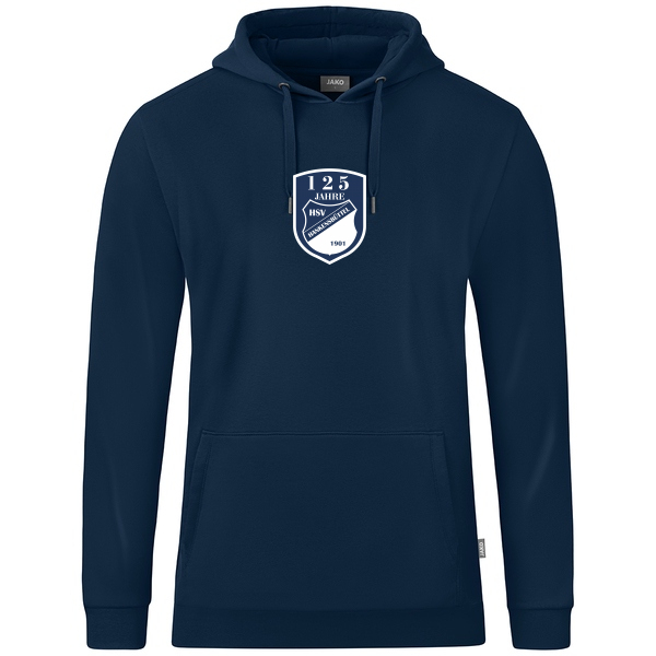 Kapuzensweat Organic  