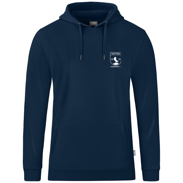 Kapuzensweat Organic  