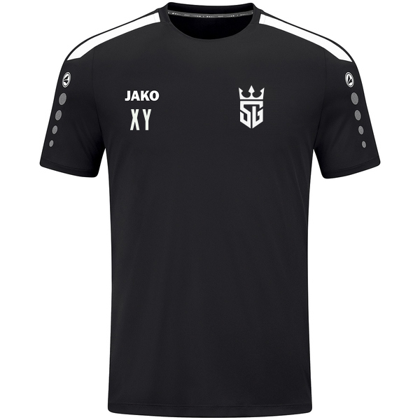 KinderTrikot Power kurzarm 