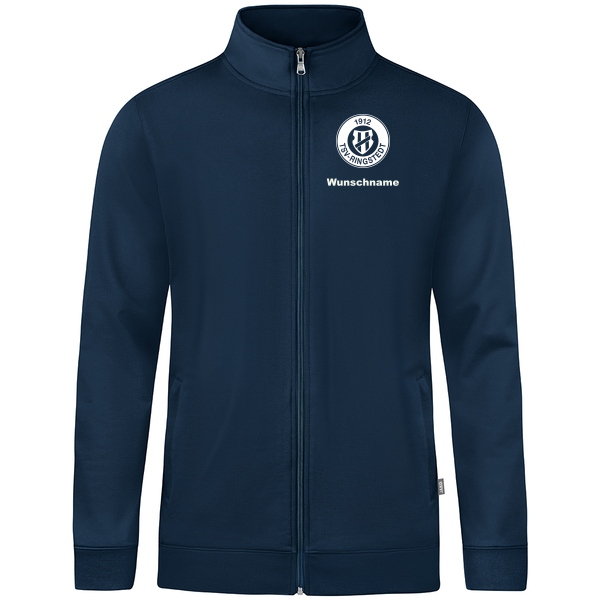 Sweatjacke Doubletex 