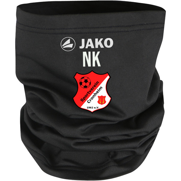 Neckwarmer Funktion 