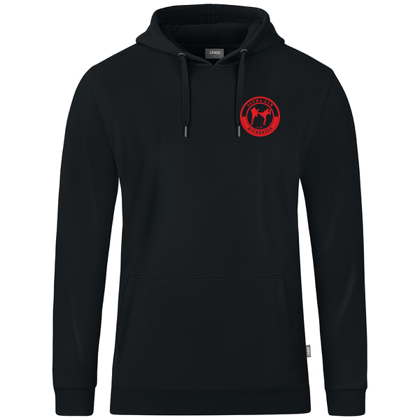 Kapuzensweat Organic  