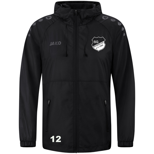 Lightweightjacke Flow 