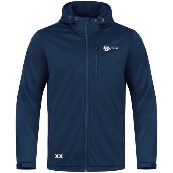 KinderSoftshelljacke Premium 