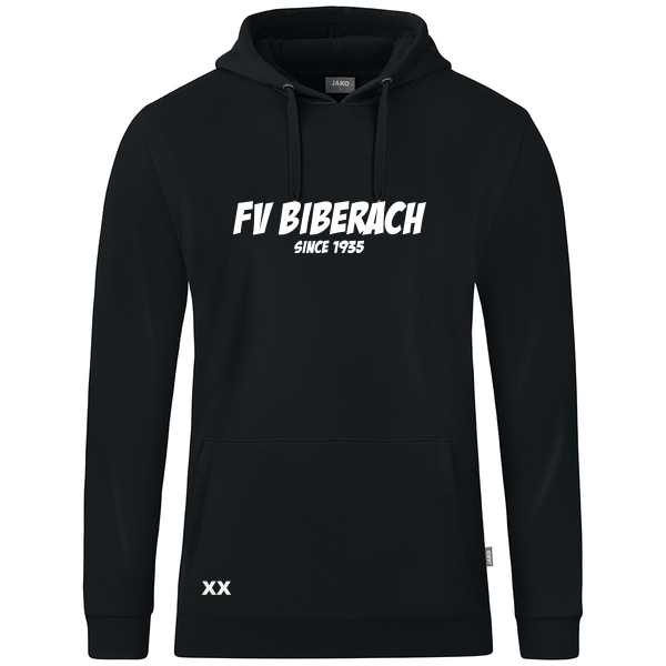 Kapuzensweat Organic  