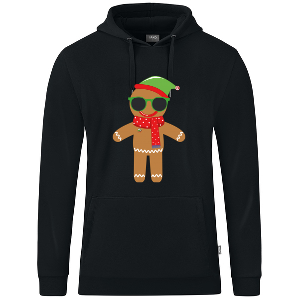 Kapuzensweat Organic  