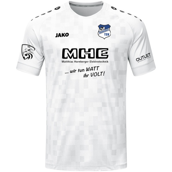 Trikot Pixel kurzarm 