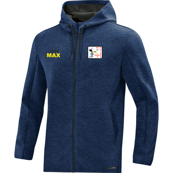 KinderKapuzenjacke Premium Basics 