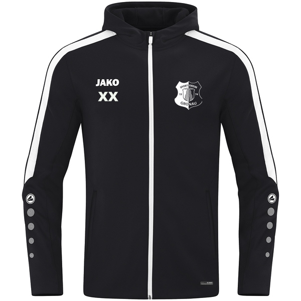 KinderKapuzenjacke Power 