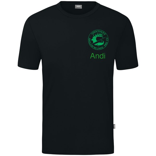 T-Shirt Organic Stretch 