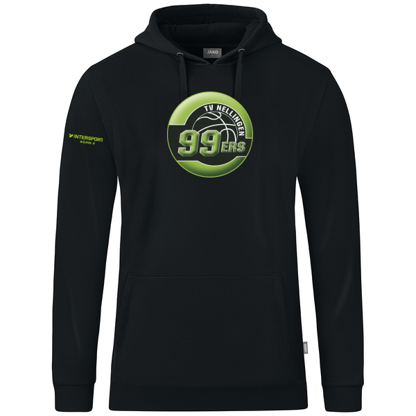 Kapuzensweat Organic  