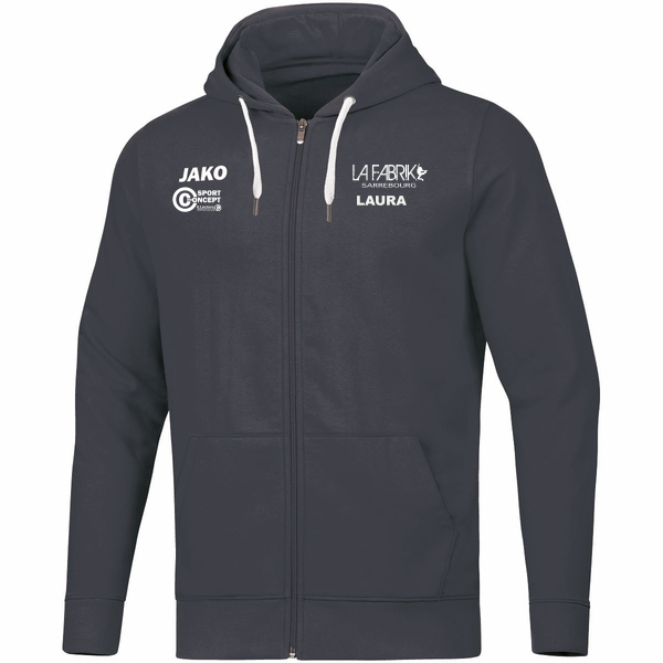 EnfantsVeste à capuche Base 