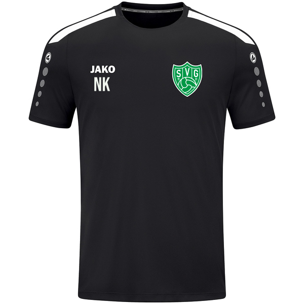 KinderTrikot Power kurzarm 